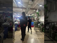 Máy gắn thẻ bằng nhựa