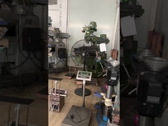 Burgundy ABS Polyester Nylon Tag Fasteners Loop Bullet Shaped Pendant