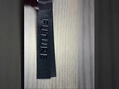 Quần áo hình chữ nhật Brand Patches Quần áo trang trí và phụ kiện in đầy đủ màu sắc