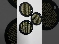 Thẻ treo quần áo tùy chỉnh, trong suốt và có thể tùy chỉnh cho các giải pháp thương hiệu của bạn