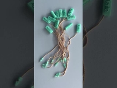 Nhựa Texture Bead Blasted Stainless Steel Bảng đường kính 0.2 inch với kết thúc bền