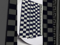 Ghi nhãn quần áo chuyên nghiệp với Thẻ may mặc tùy chỉnh Logo dệt và Tệp tác phẩm nghệ thuật CDR