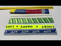 Nâng cấp sản phẩm của bạn với Nhãn mác may mặc tùy chỉnh, Kỹ thuật dệt Broad Loom và Nhãn thêu