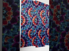 Thẻ may mặc tùy chỉnh dệt kỹ thuật 500-1000 chiếc/túi Hoặc Đóng gói theo hộp Chi tiết sản phẩm