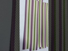 Nhãn áo được dệt theo yêu cầu Công nghệ thợ dệt kim Sắt trên nền thiết kế cá nhân