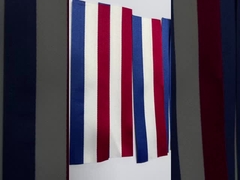 Dịch vụ tùy chỉnh nhãn quần áo cho nhãn vải Mqo 3000pcs