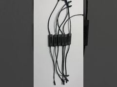 Đặt nhãn và dán nhãn không cần nỗ lực với các dây buộc thẻ nylon mạnh mẽ và bền