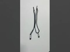 Đánh dấu và dán nhãn lâu dài với các dây buộc thẻ nylon linh hoạt chiều rộng 0,2 inch