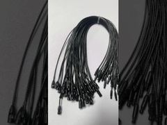 Khóa gắn thẻ nylon 4 inch với khả năng chống chịu thời tiết, chống thấm nước và linh hoạt