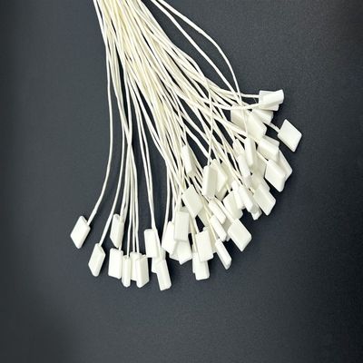 Các thiết bị gắn thẻ nhựa Hang Loop cá nhân cho các mặt hàng thời trang và phụ kiện hành lý
