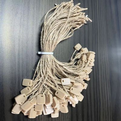Vải silicone Nhãn khóa nhựa