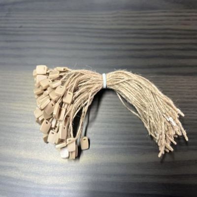 Vải silicone Nhãn khóa nhựa
