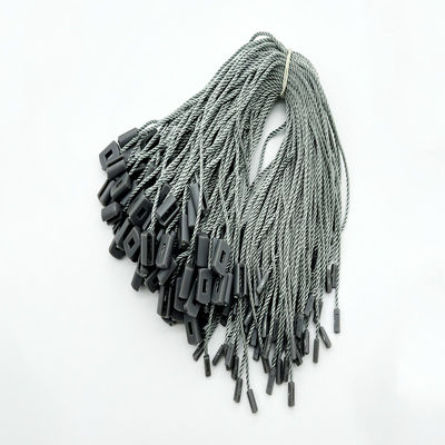 Xám POM Nhãn nhựa nylon gắn kết gắn kết cho gắn thẻ treo