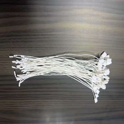 Các thiết bị gắn thẻ nhựa Hang Loop cá nhân cho các mặt hàng thời trang và phụ kiện hành lý
