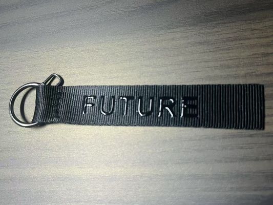 Quần áo hình chữ nhật Brand Patches Quần áo trang trí và phụ kiện in đầy đủ màu sắc