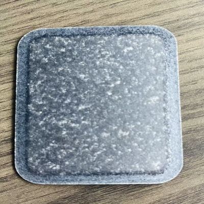 Nhiệt chuyển quần áo bông Khai trong nhãn Vải dệt nhãn OEM