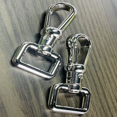 Vỏ túi làm đồ phụ kiện phần cứng vật liệu mài đánh bóng dây chuyền tháo rời