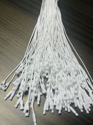 Nhập xăng nhựa nylon chống nước vòng tròn để treo thẻ 1000pcs