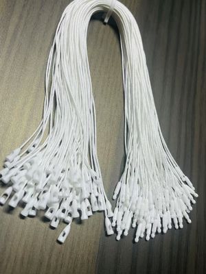 Nhập xăng nhựa nylon chống nước vòng tròn để treo thẻ 1000pcs