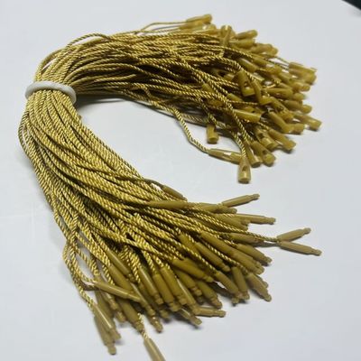 Không thấm nước đan xen quần áo nylon Tag Fasteners Snap Lock Pin Loop