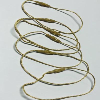 Không thấm nước đan xen quần áo nylon Tag Fasteners Snap Lock Pin Loop