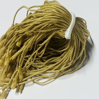 Không thấm nước đan xen quần áo nylon Tag Fasteners Snap Lock Pin Loop