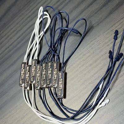 Nhãn nhãn thương mại Nhãn dán nhựa nhựa
