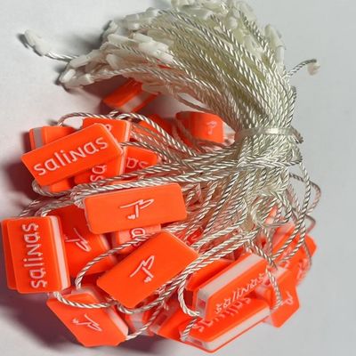 Dây buộc thẻ nylon linh hoạt chống nhiệt cho cửa hàng bán lẻ