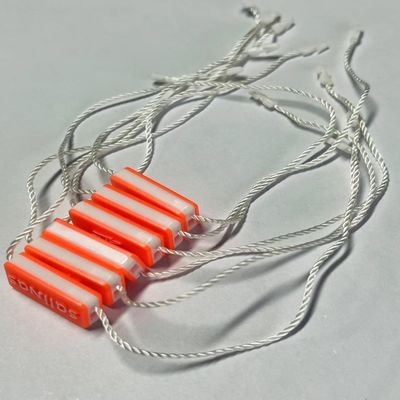 Dây buộc thẻ nylon linh hoạt chống nhiệt cho cửa hàng bán lẻ