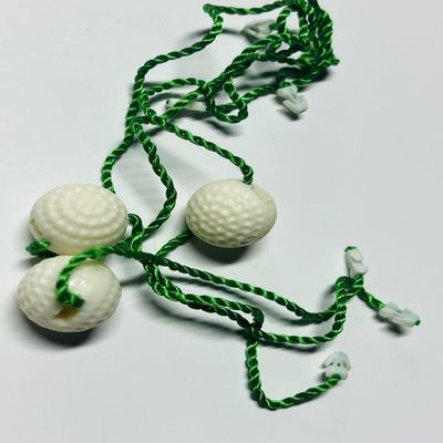 Kháng nhiệt đan xâu nylon Tag Đẹp dây thừng Cho giá thẻ