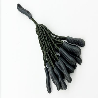 Custom nhựa dây khóa kéo hàng hóa dây niêm phong dây thừng hạng nặng