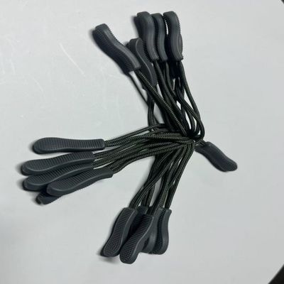 Custom nhựa dây khóa kéo hàng hóa dây niêm phong dây thừng hạng nặng