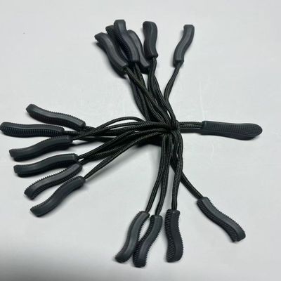 Custom nhựa dây khóa kéo hàng hóa dây niêm phong dây thừng hạng nặng
