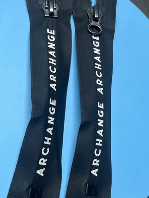 Eco Friendly Black Fabric Cord Zipper Puller String Trong Số lượng lớn