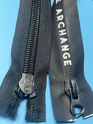 Eco Friendly Black Fabric Cord Zipper Puller String Trong Số lượng lớn