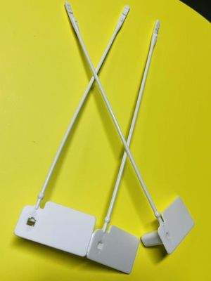 RFID tùy chỉnh quần áo nylon quần áo bảo mật thẻ tự khóa