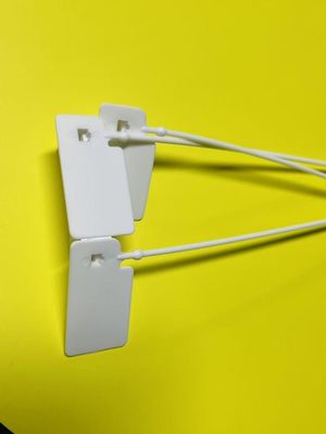 RFID tùy chỉnh quần áo nylon quần áo bảo mật thẻ tự khóa