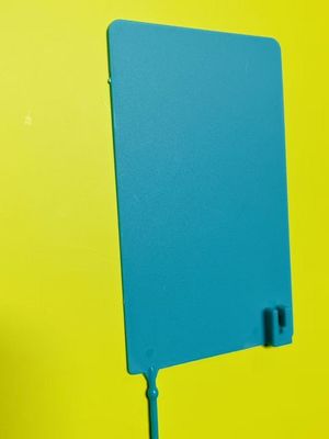 Đánh cắp quần áo quần áo cửa hàng an ninh thẻ 100pcs mỗi gói