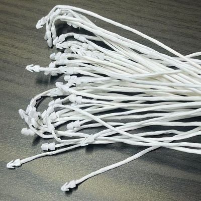 Các thiết bị gắn thẻ nhựa Hang Loop cá nhân cho các mặt hàng thời trang và phụ kiện hành lý