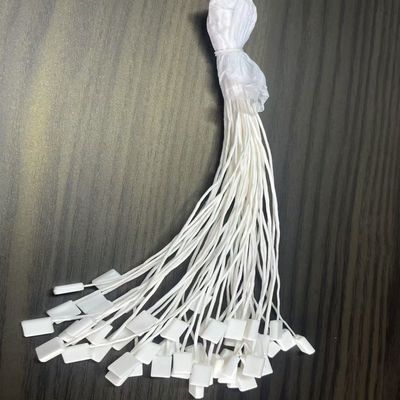 Các thiết bị gắn thẻ nhựa Hang Loop cá nhân cho các mặt hàng thời trang và phụ kiện hành lý