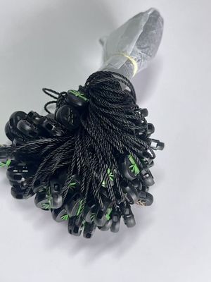 Cây quần áo treo Đ swing Nhựa Tag dây buộc Đen Đen Đẹp