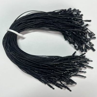 Dây đan bông thông thường Swing Hang Tag Thread For Clothing Garment