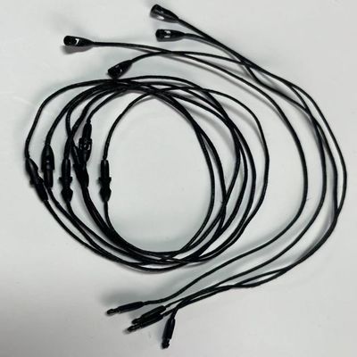 Dây đan bông thông thường Swing Hang Tag Thread For Clothing Garment