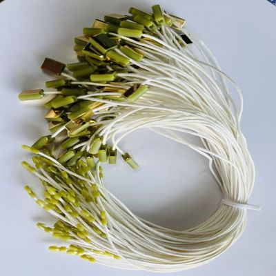 Phong cách Bohemian treo quần áo bằng nhựa gắn thẻ cho cửa hàng ODM