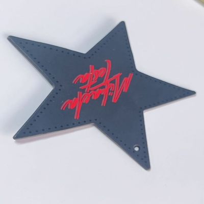 Quần áo thương mại Swing Clothing Hang Tag Star Design Cho các bữa tiệc
