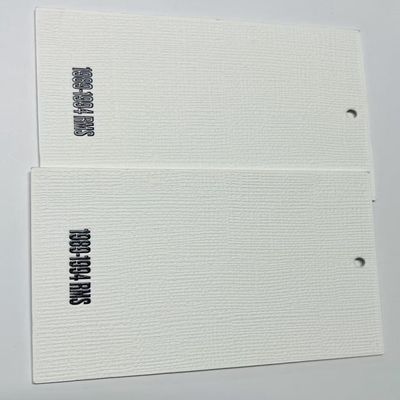 Đồ mặc có thể viết quần áo treo thẻ 280gsm Bristol Board For Retail