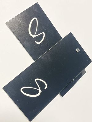 Ứng dụng Swing Custom Cardstock Hang Tag Cho Quần áo 500 Pack