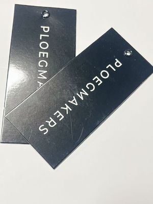 Ứng dụng Swing Custom Cardstock Hang Tag Cho Quần áo 500 Pack