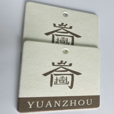 Securely Label and Identify Your Products with Custom Clothing Hang Tags