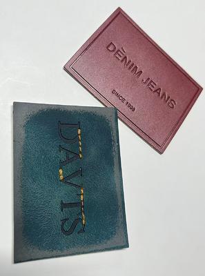Get the Best Deals on Jeans Leather Label for Your Clothing Collection